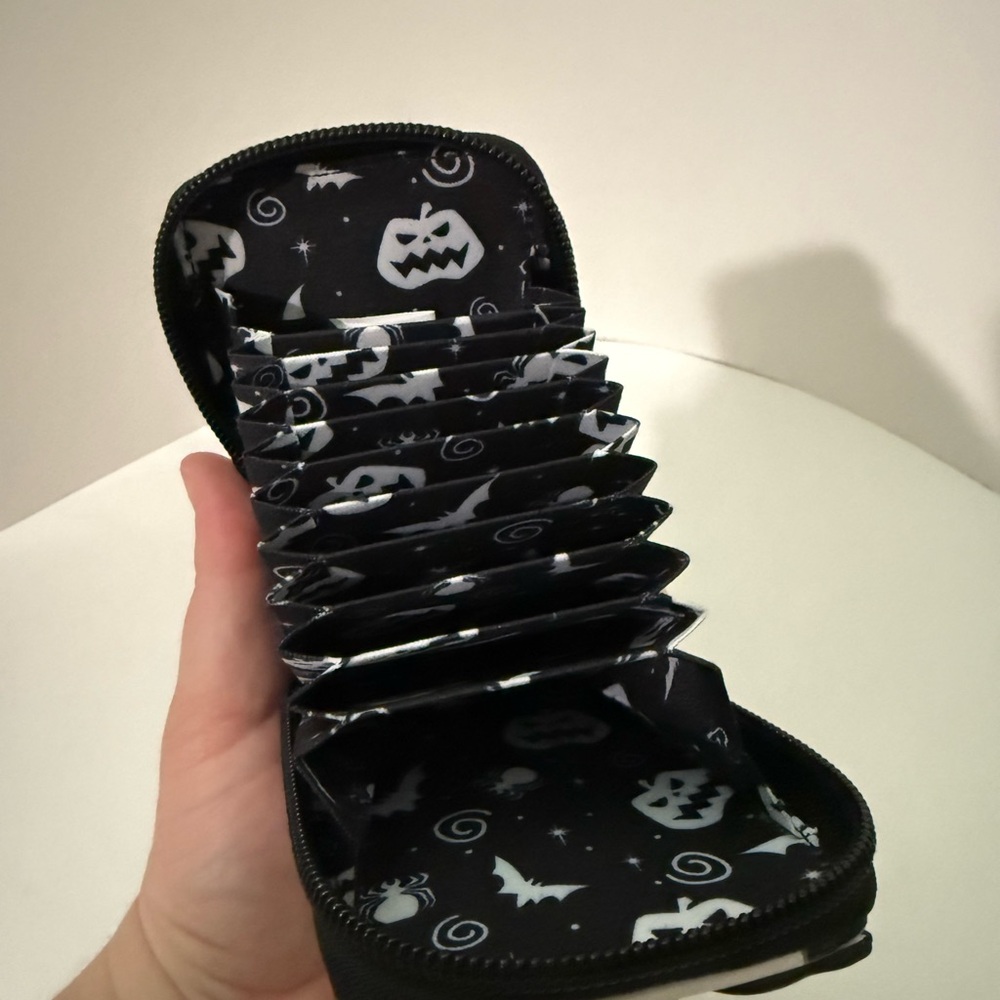 Loungefly Headless Jack Skellington Mini Backpack - Picture 9 of 9